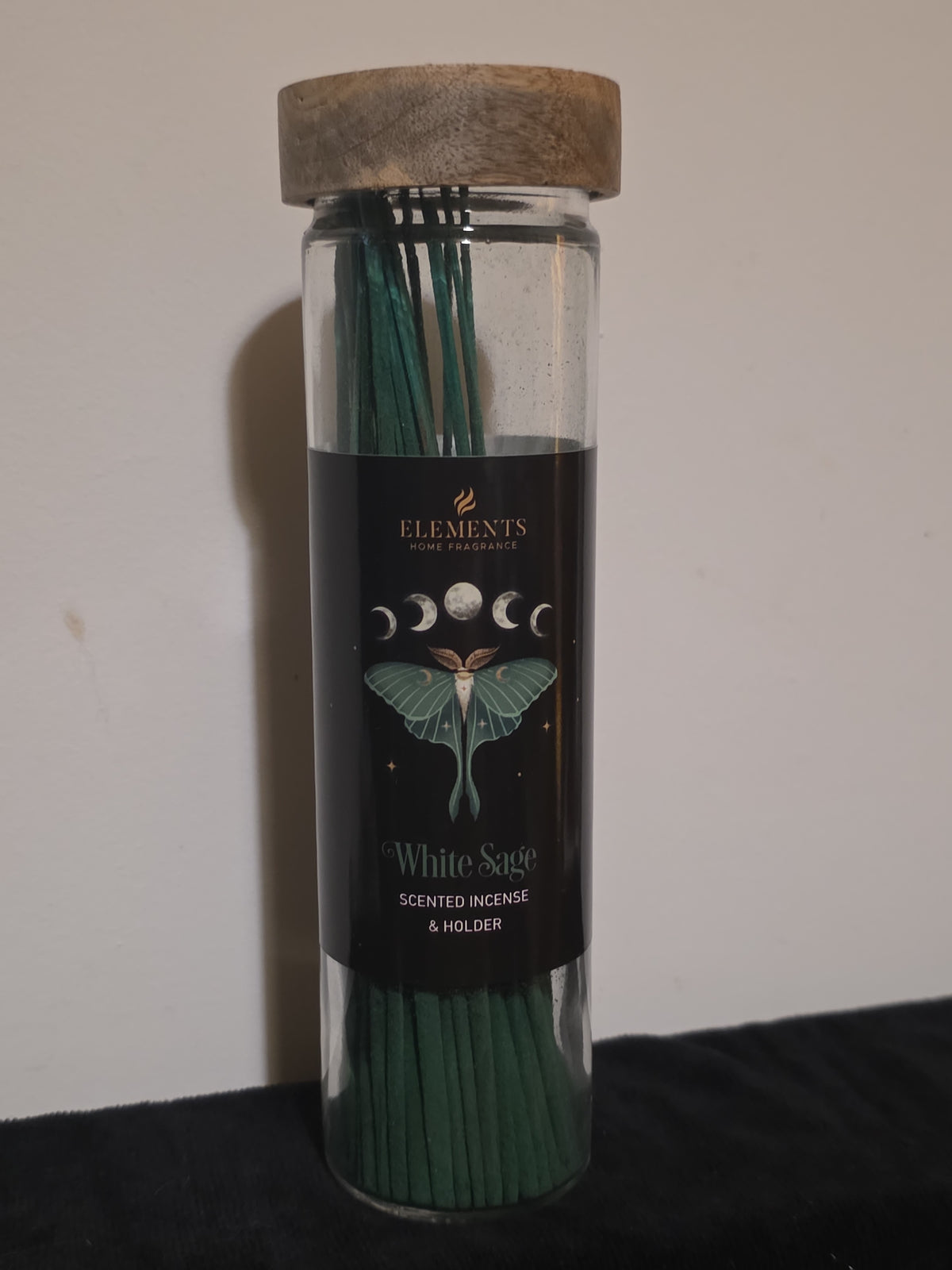 Dark Forest Incense Collection – Choose Your Scent or Complete Set
