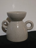 Neutral Speckled Ceramic Oil Burner – A Little Everyday Serenity