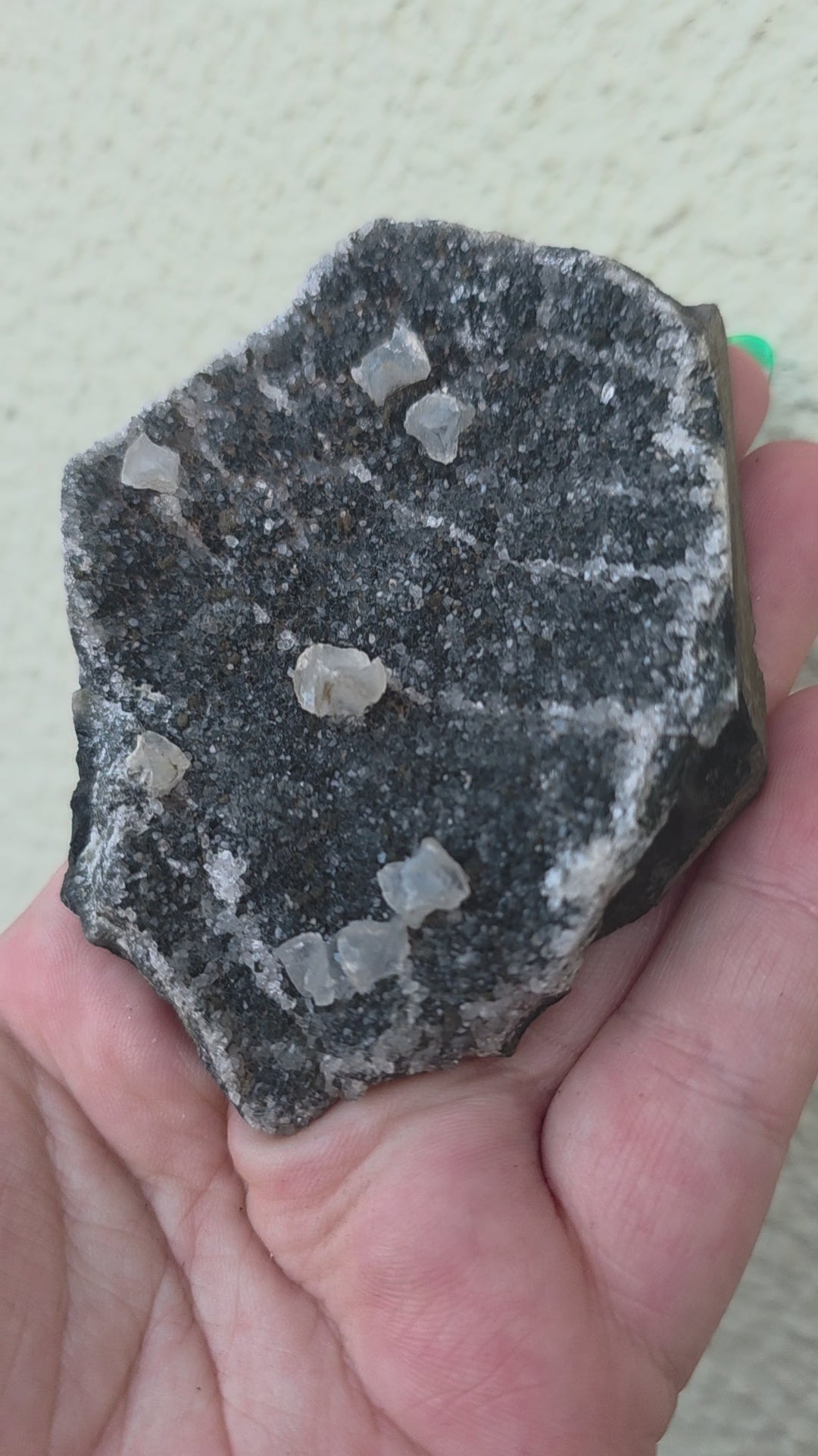 Black Amethyst