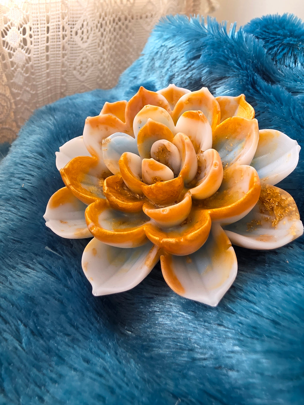 Golden Dawn Lotus
