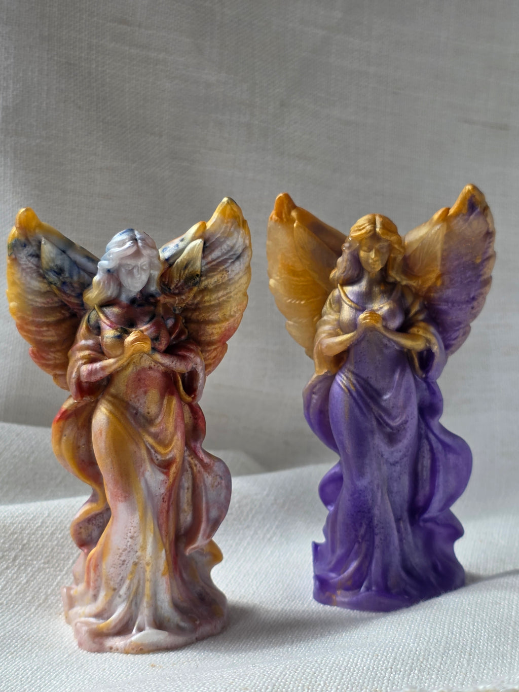 Guardian Angel | Handmade Resin (Choose Your Colour)