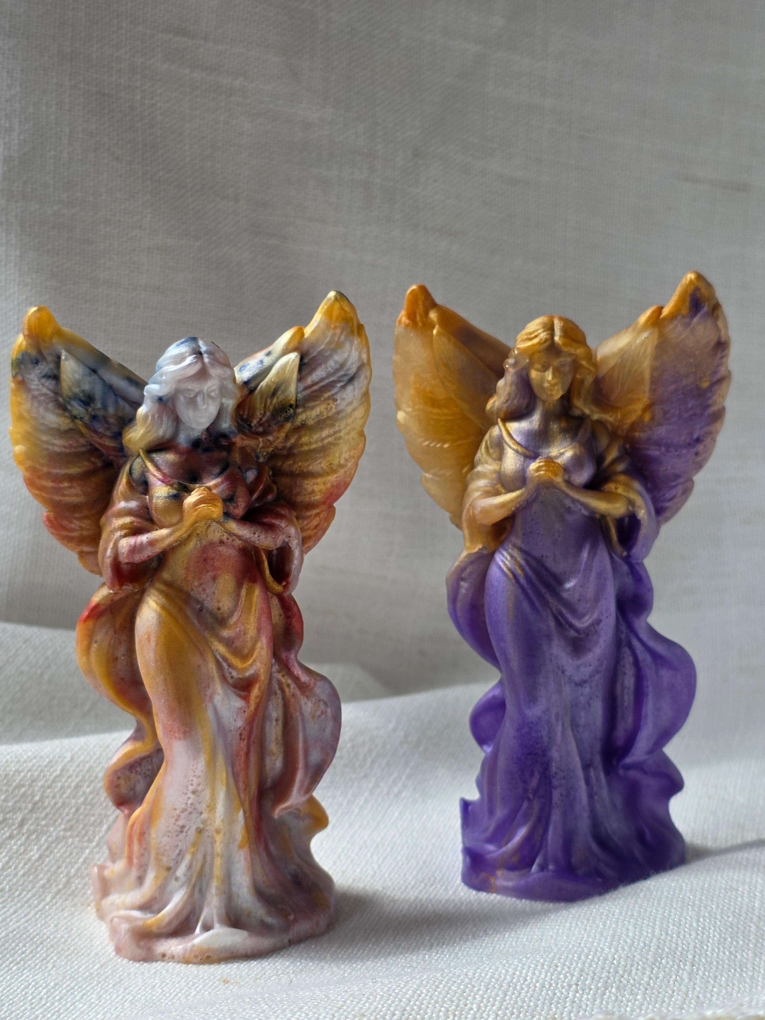 Guardian Angel | Handmade Resin (Choose Your Colour)