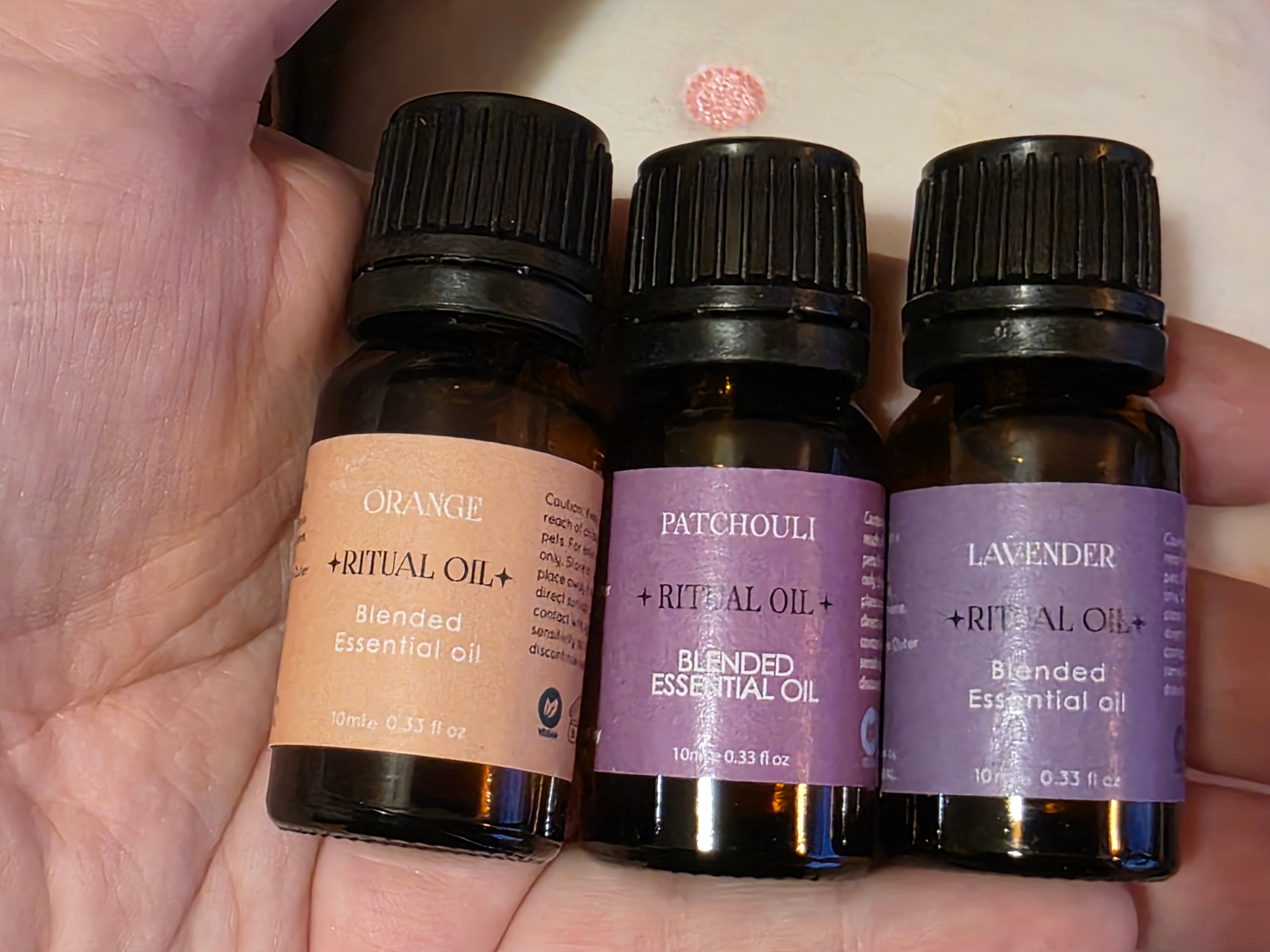 Evening Ritual Set
