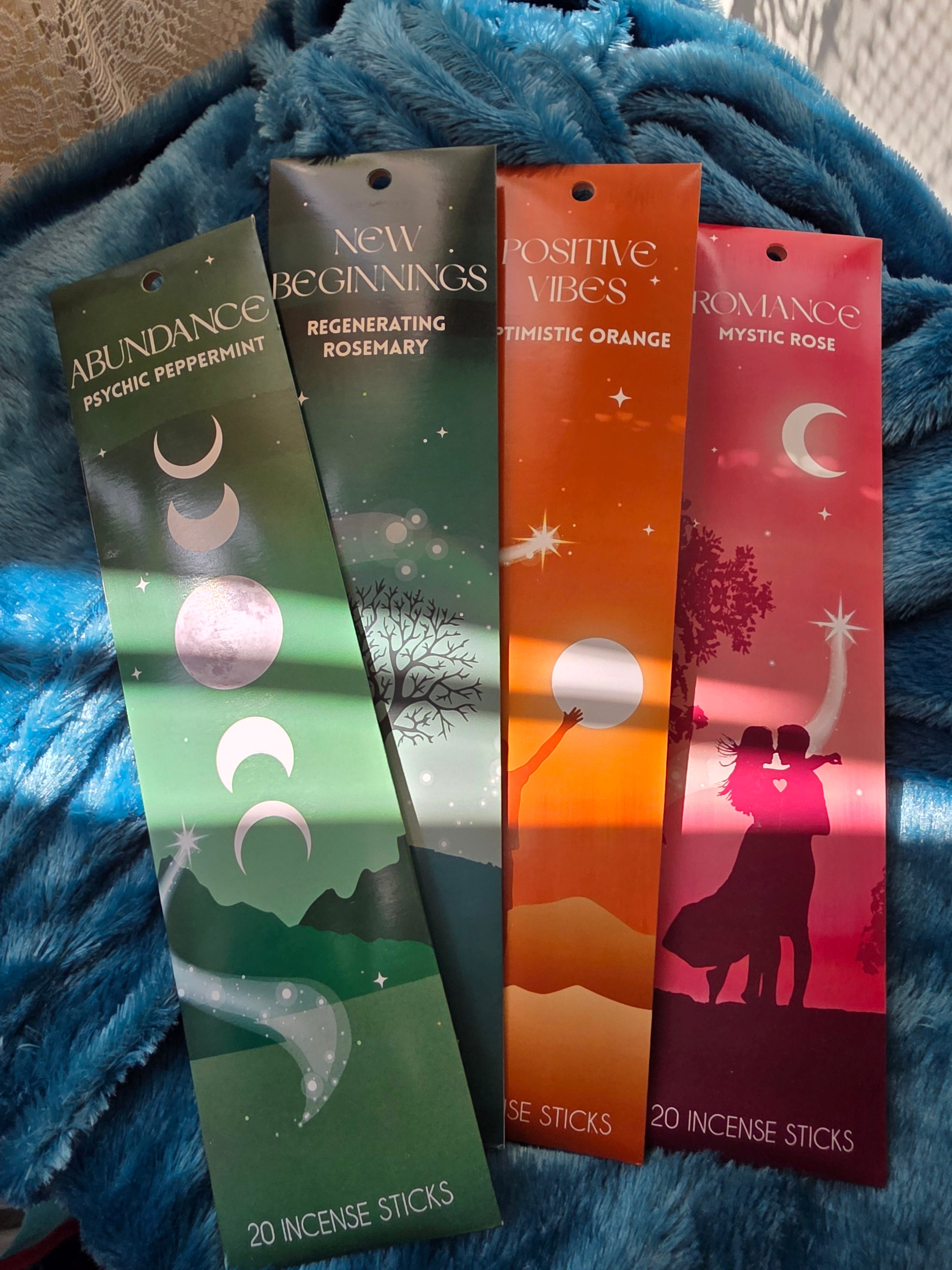 Abundance Ritual Set
