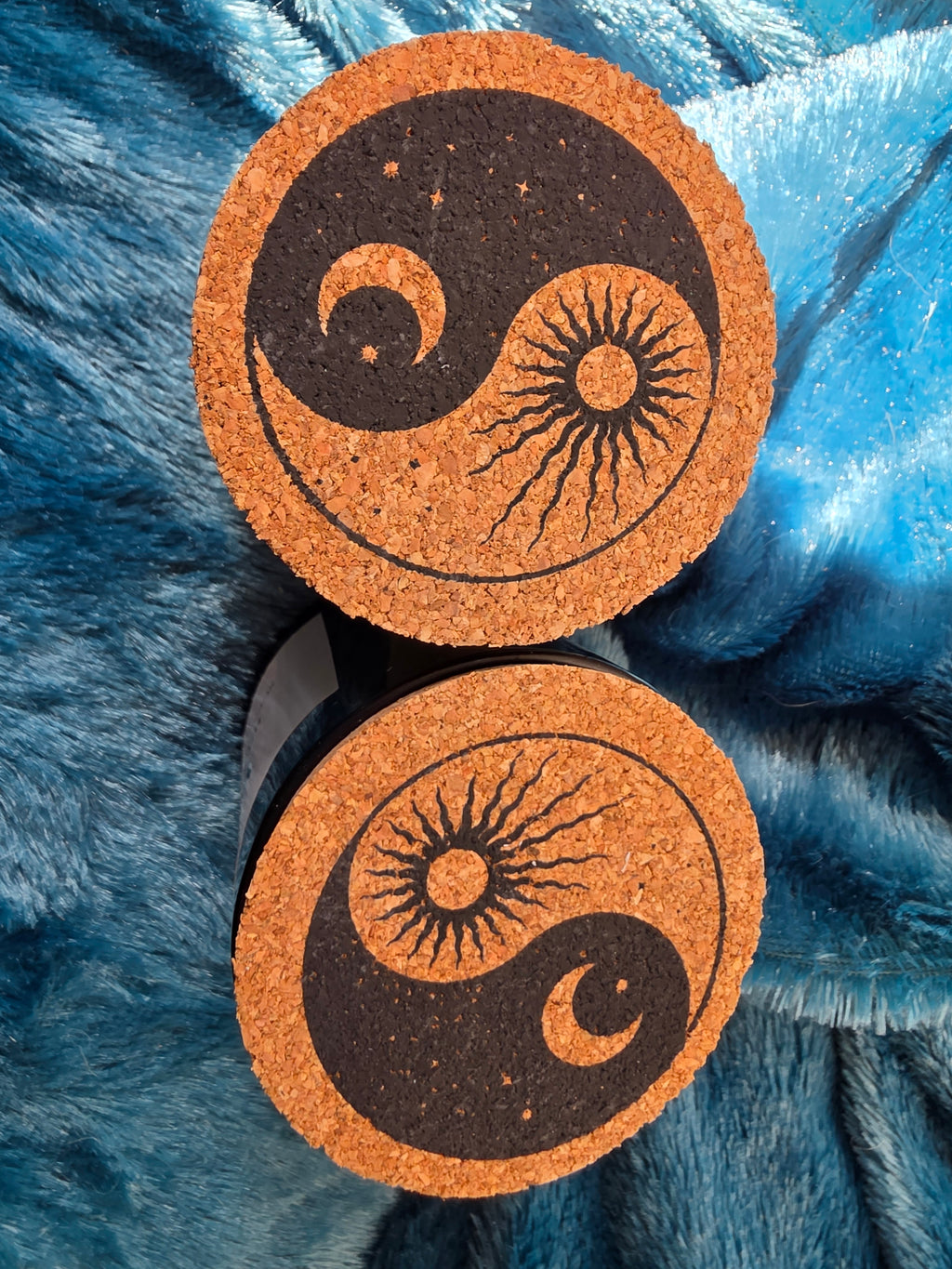 Balance Ritual Set – Yin & Yang