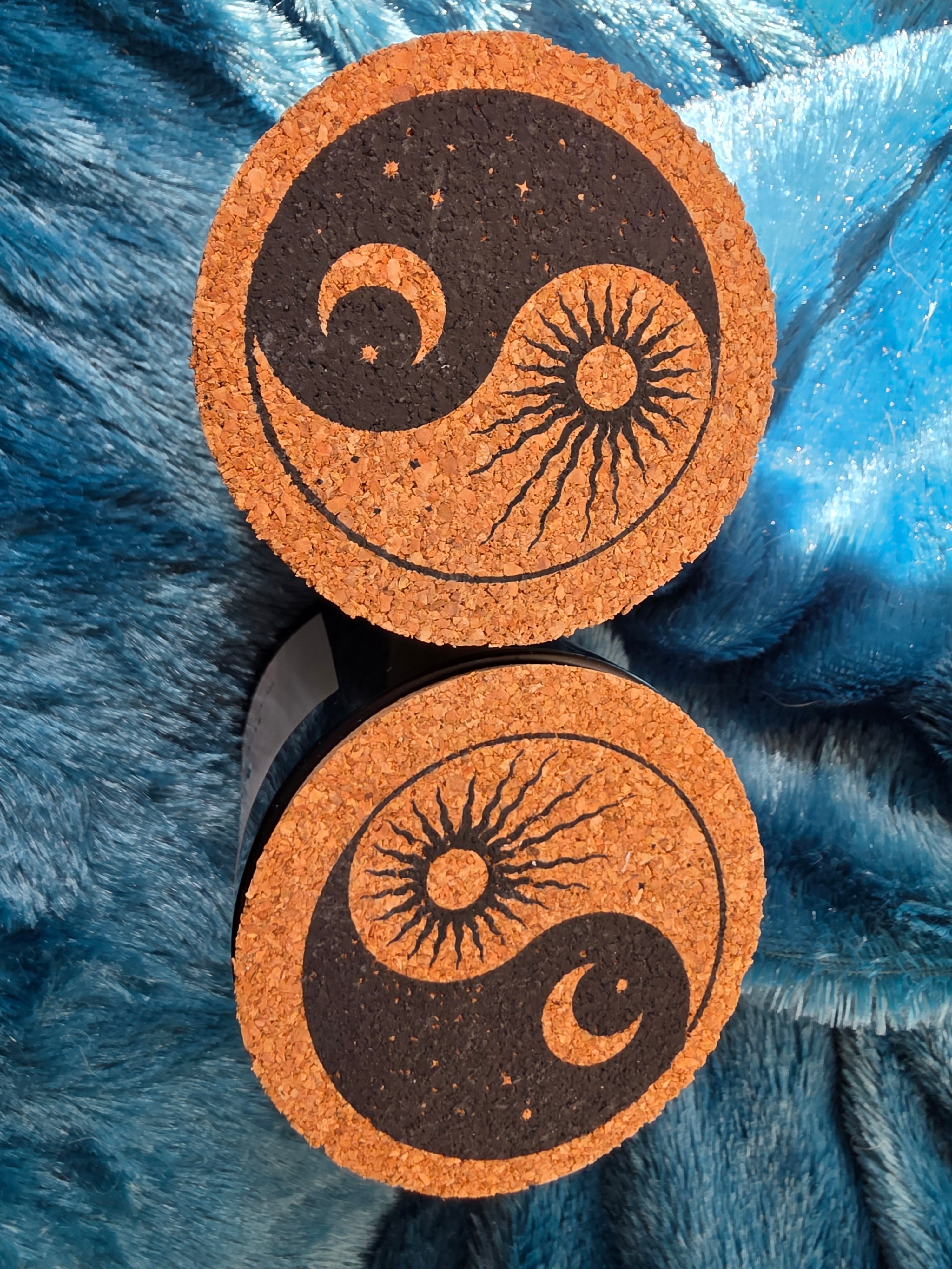 Balance Ritual Set – Yin & Yang