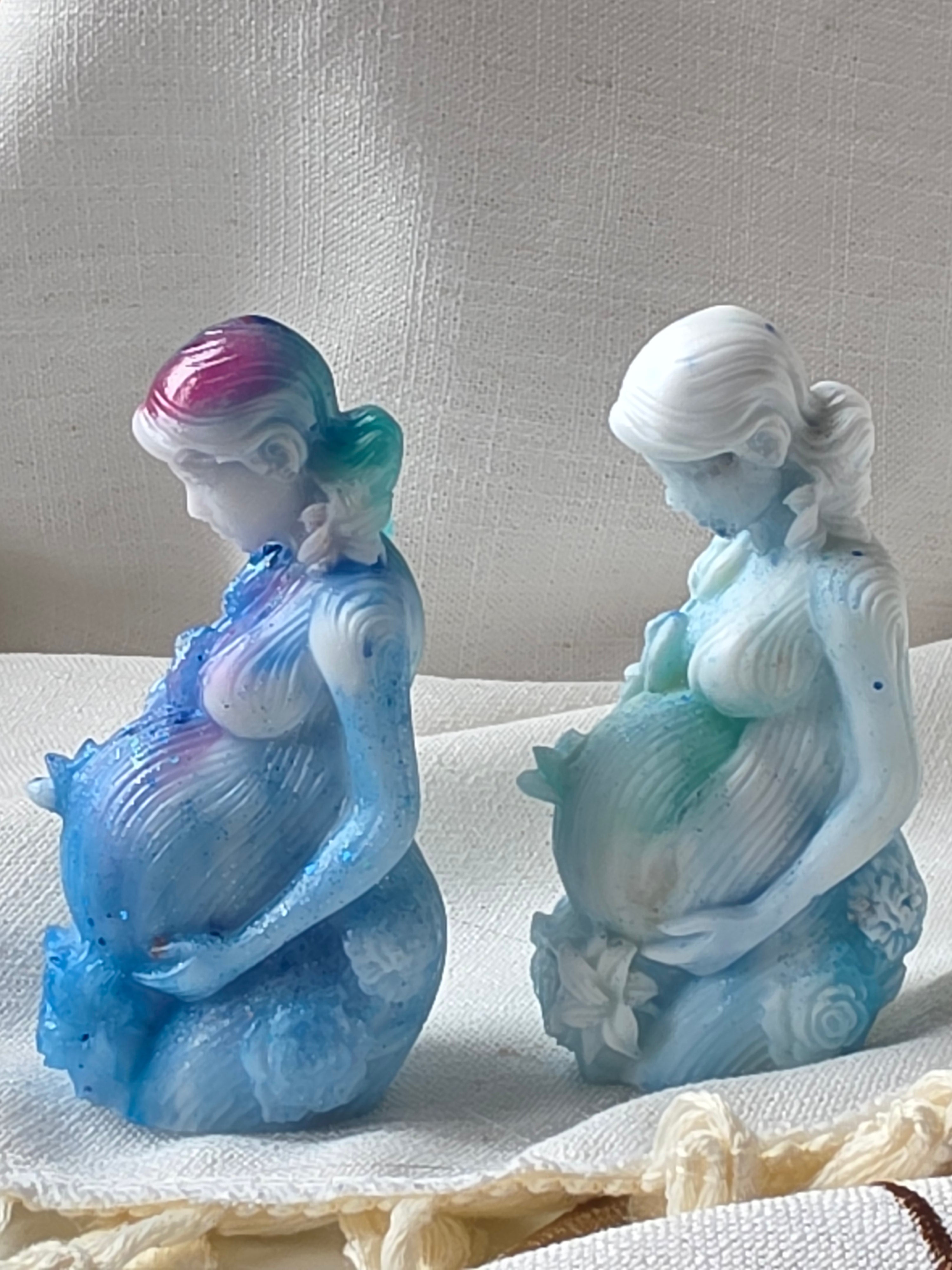 Mother & Child — Sacred Connection
