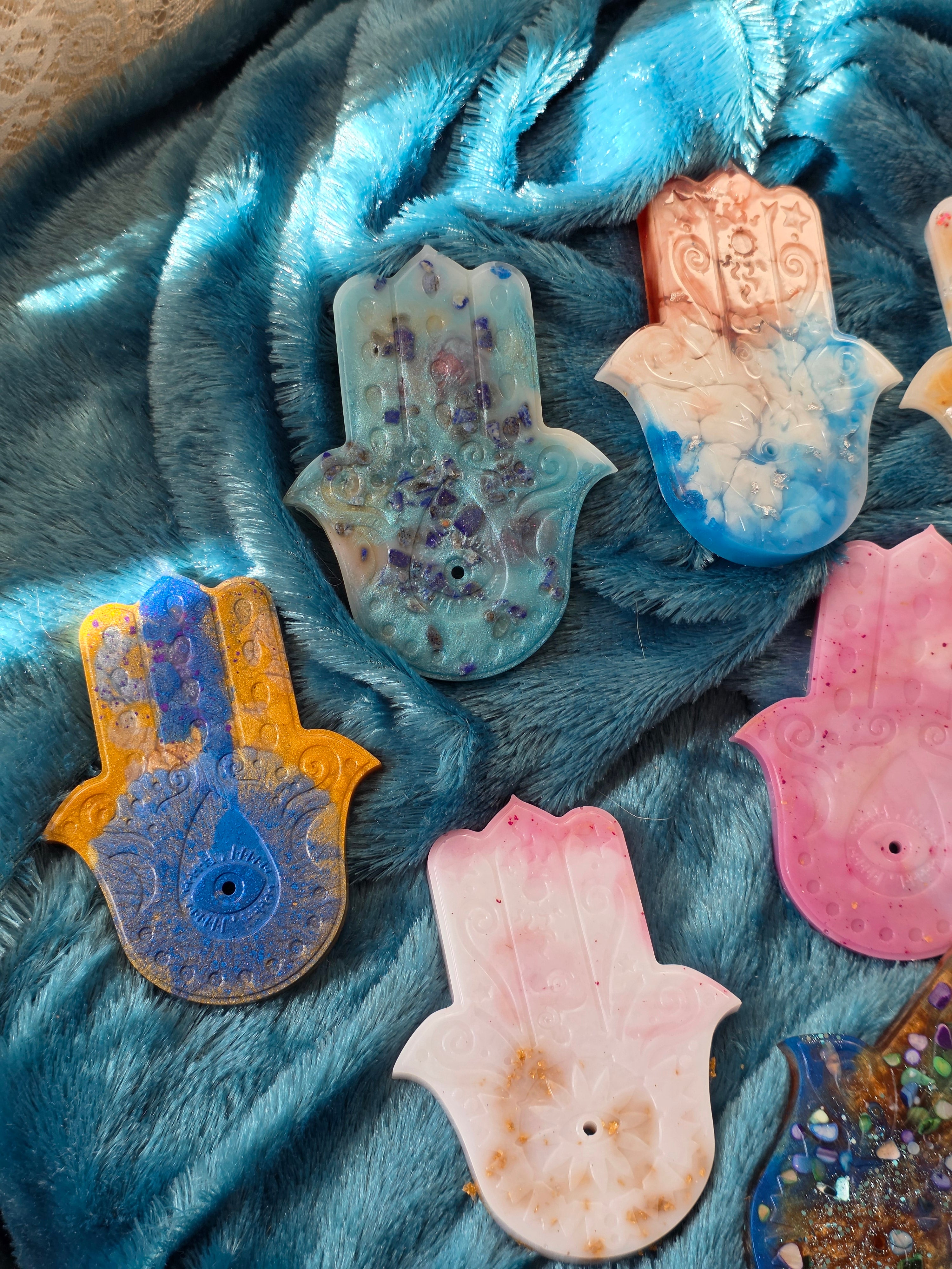 Incense box