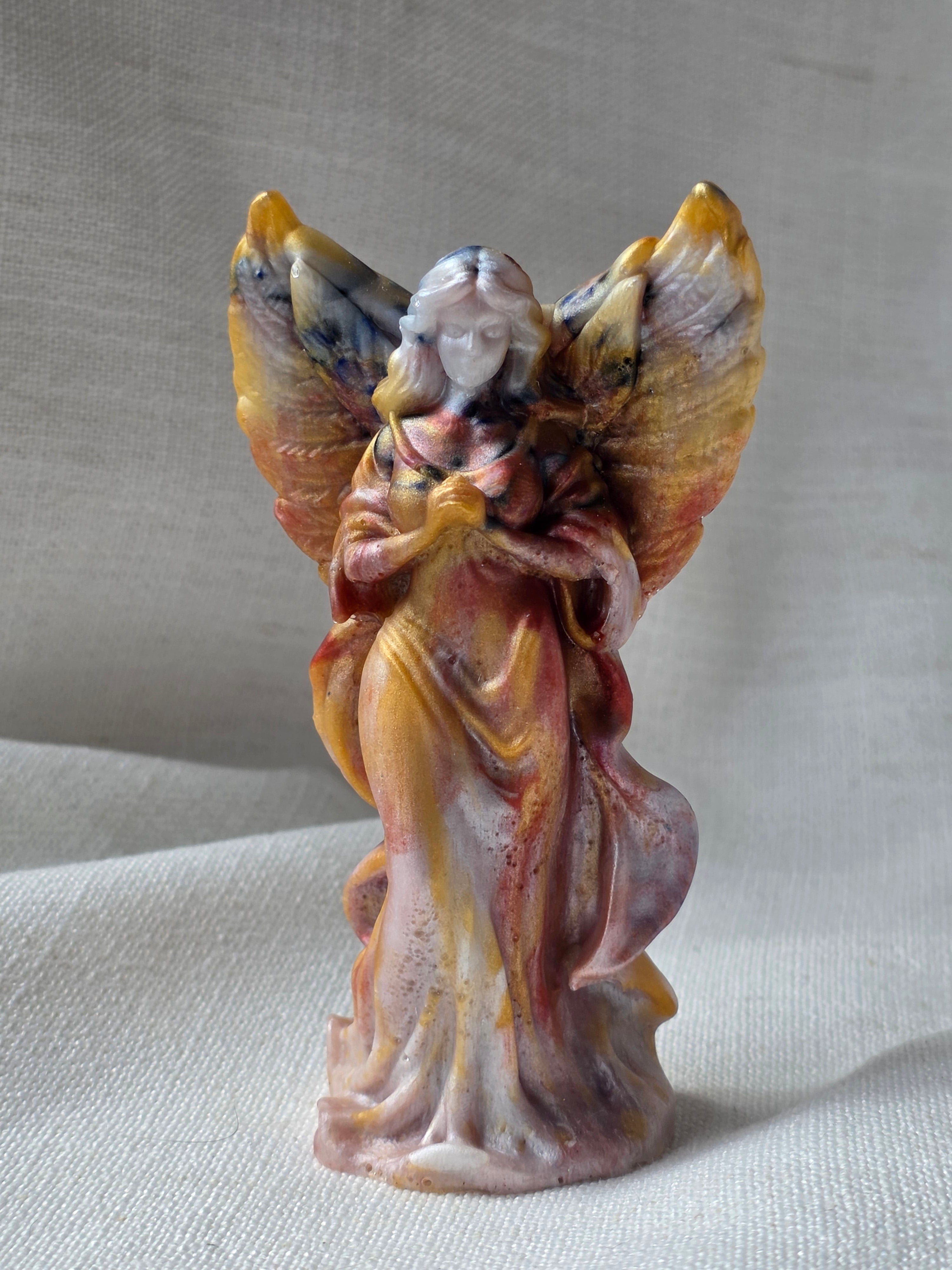 Guardian Angel | Handmade Resin (Choose Your Colour)