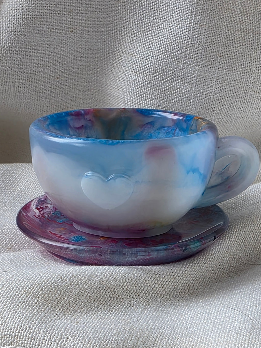 A Cup for Your Soul — Handmade Trinket Dish