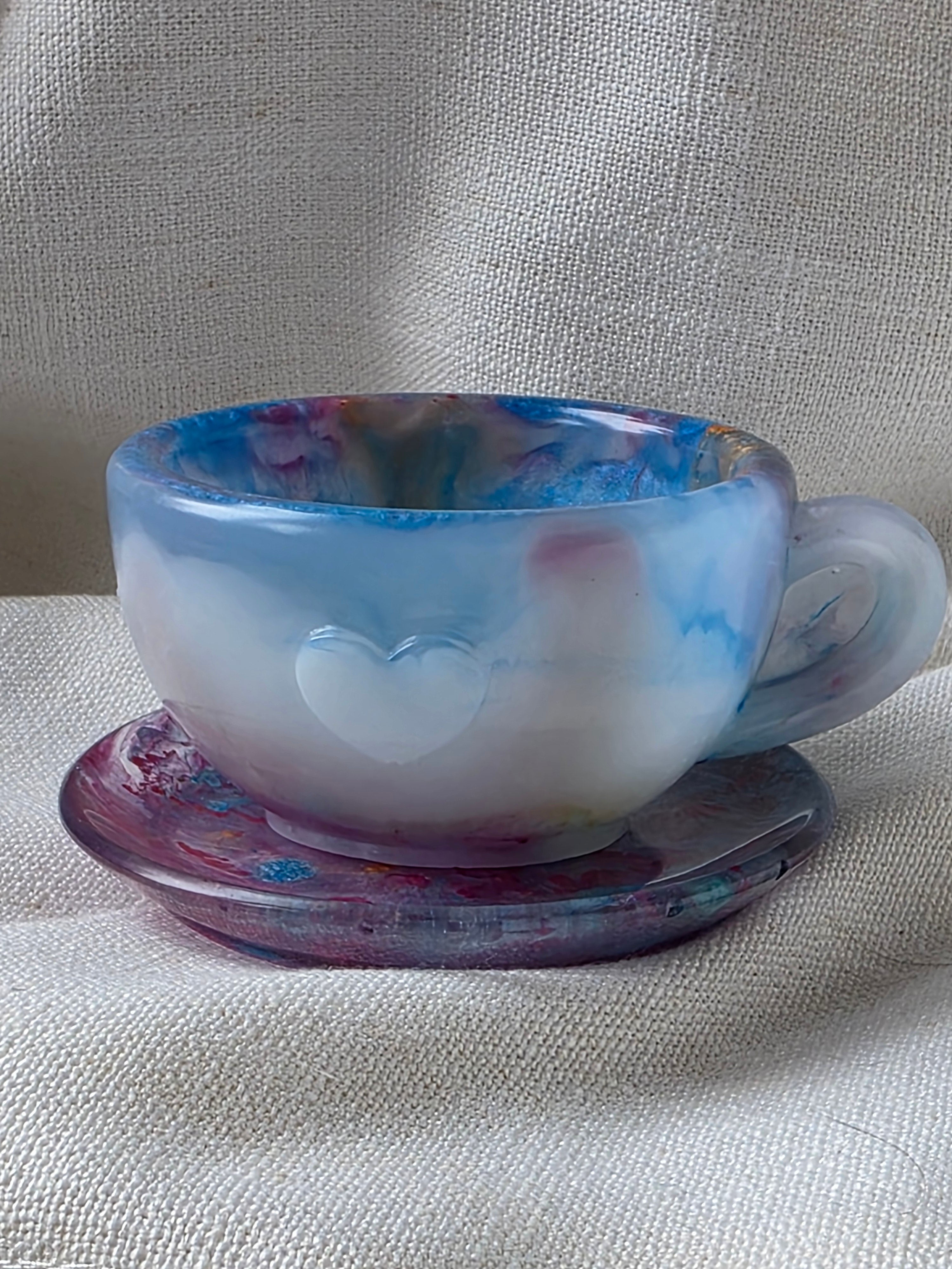 A Cup for Your Soul — Handmade Trinket Dish