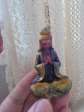 The Keeper of Still Waters | Hand-Finished Meditation Sculpture