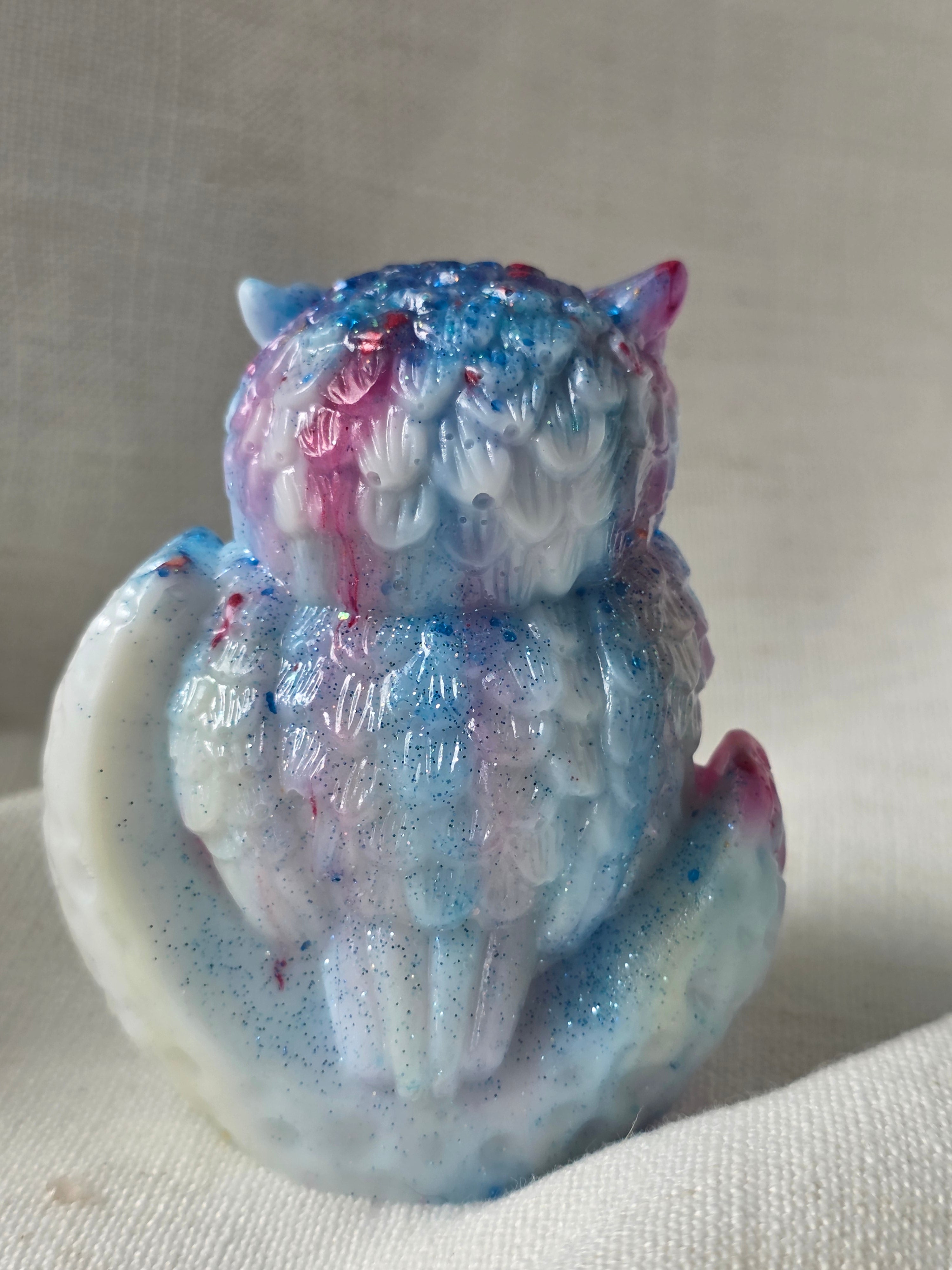 Moon Owls — Gentle Guardians