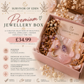 Premium Crystal Jewellery Mystery Box | Curated Natural Gemstone Gift