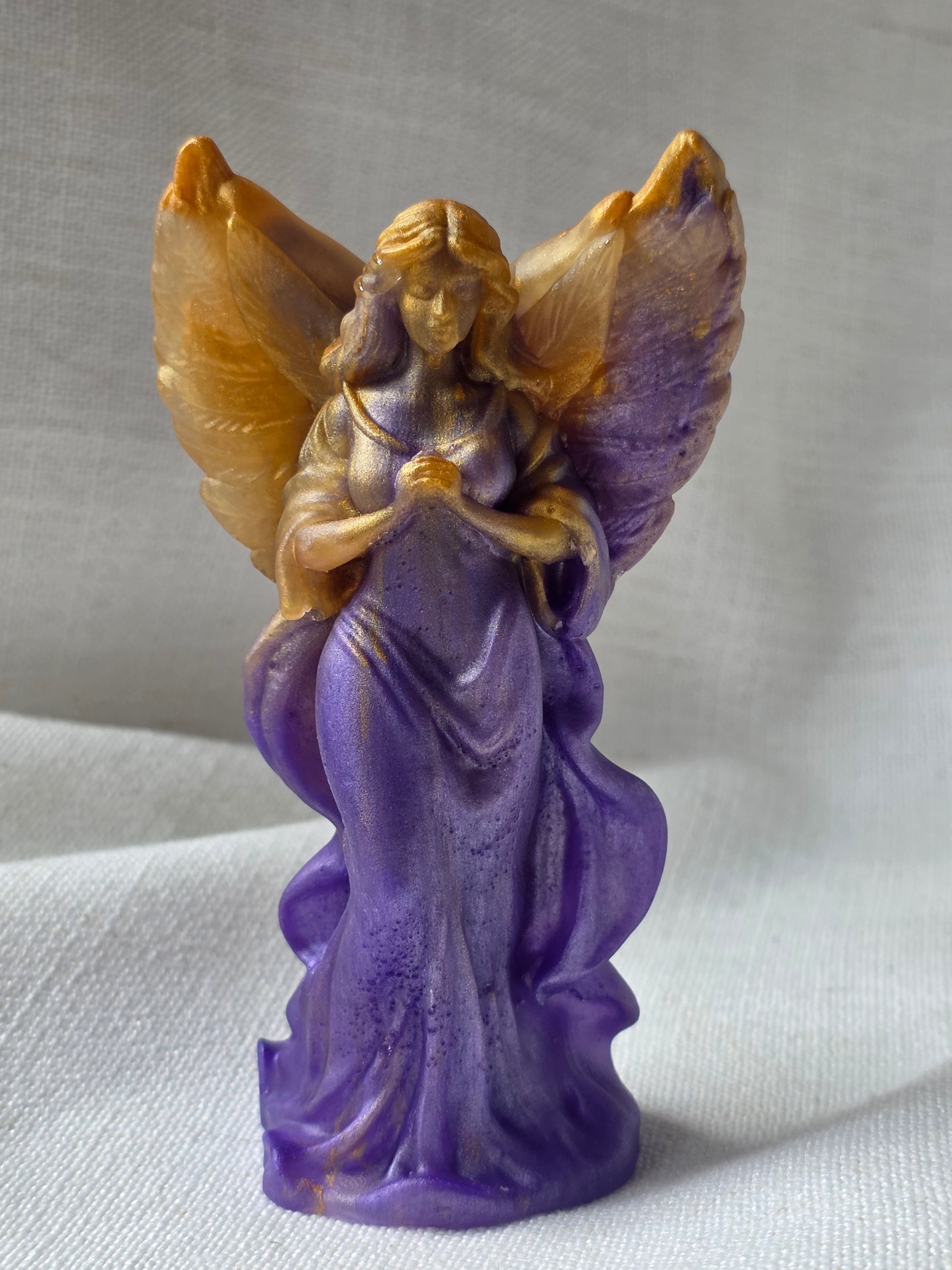 Guardian Angel | Handmade Resin (Choose Your Colour)