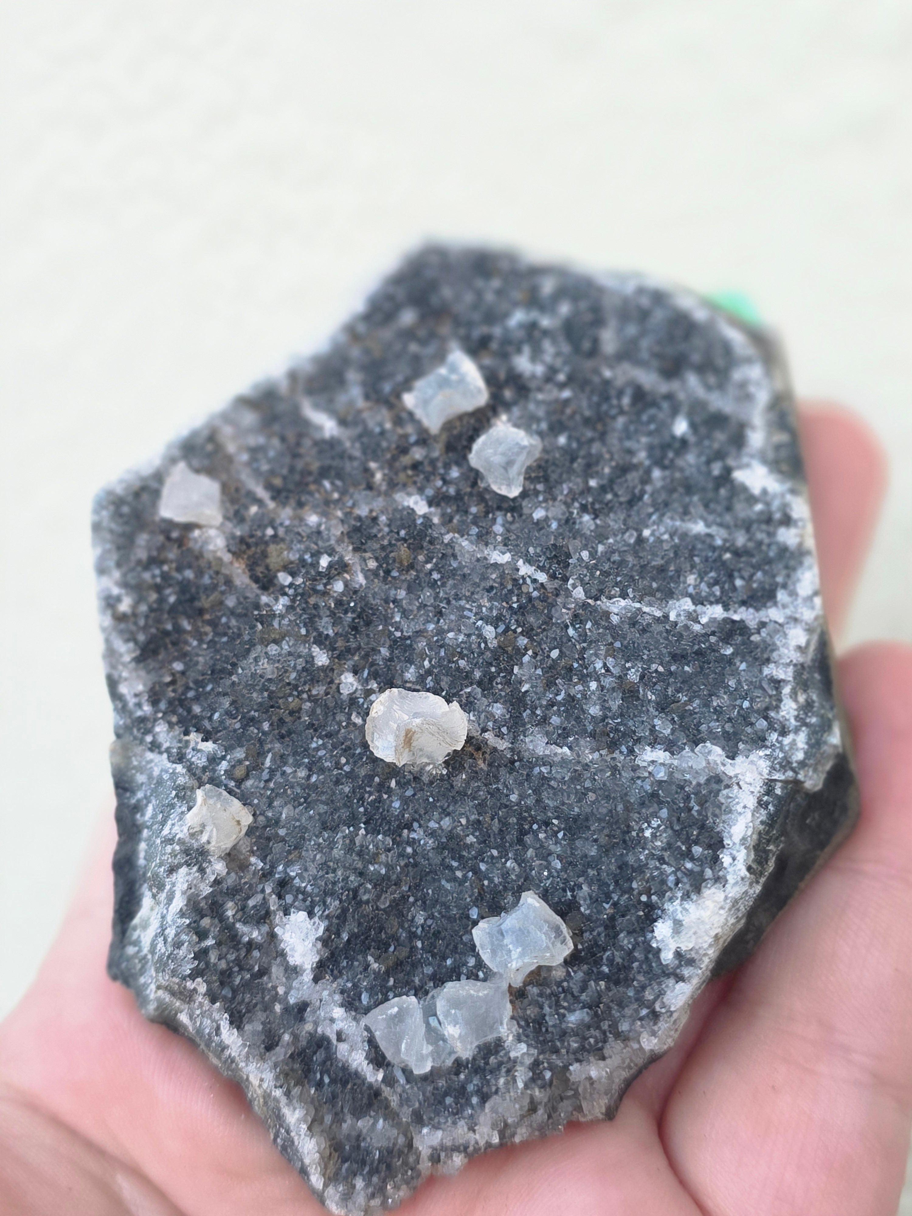 Black Amethyst