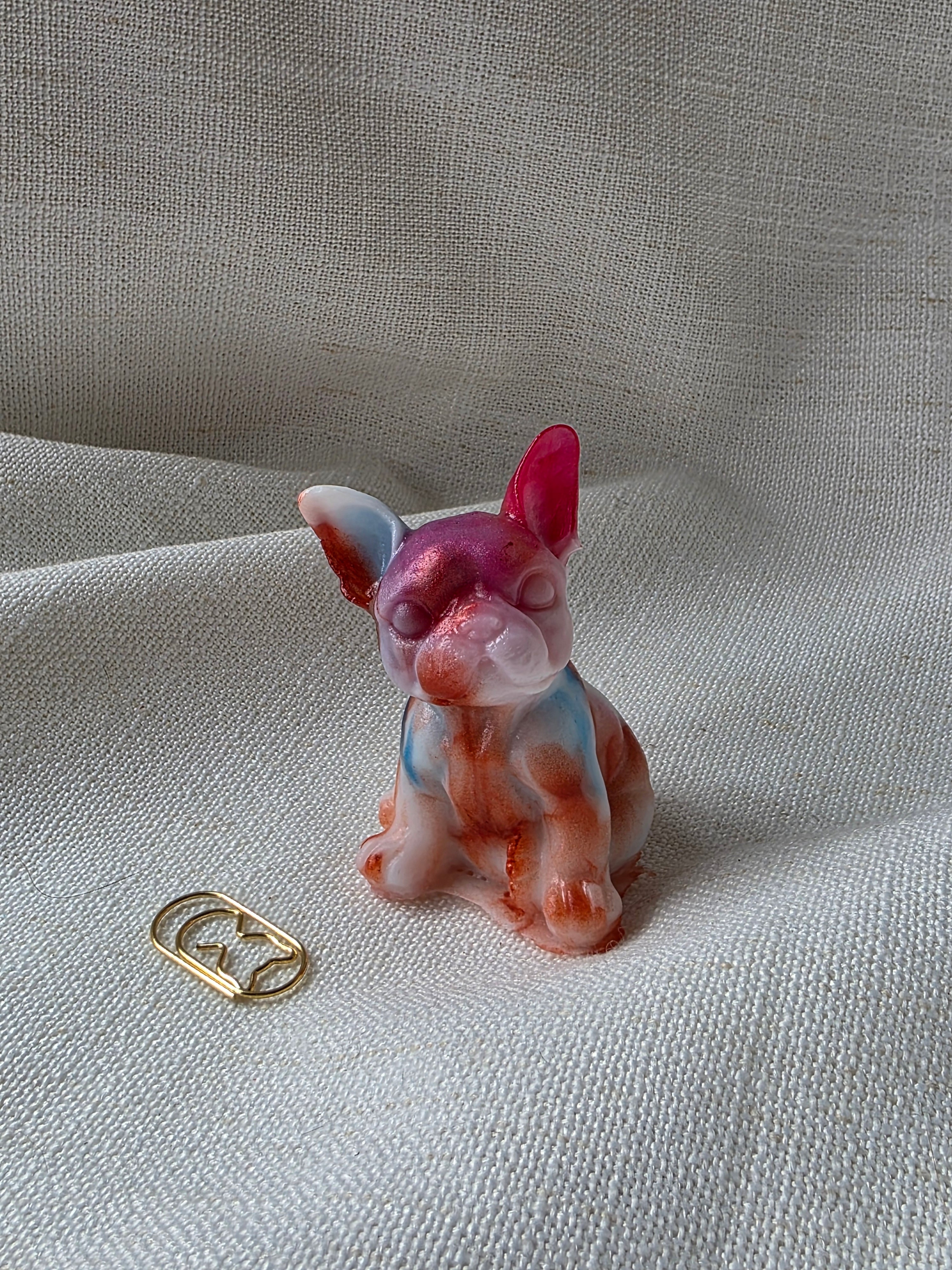 Mini Frenchie — Pocket Companion