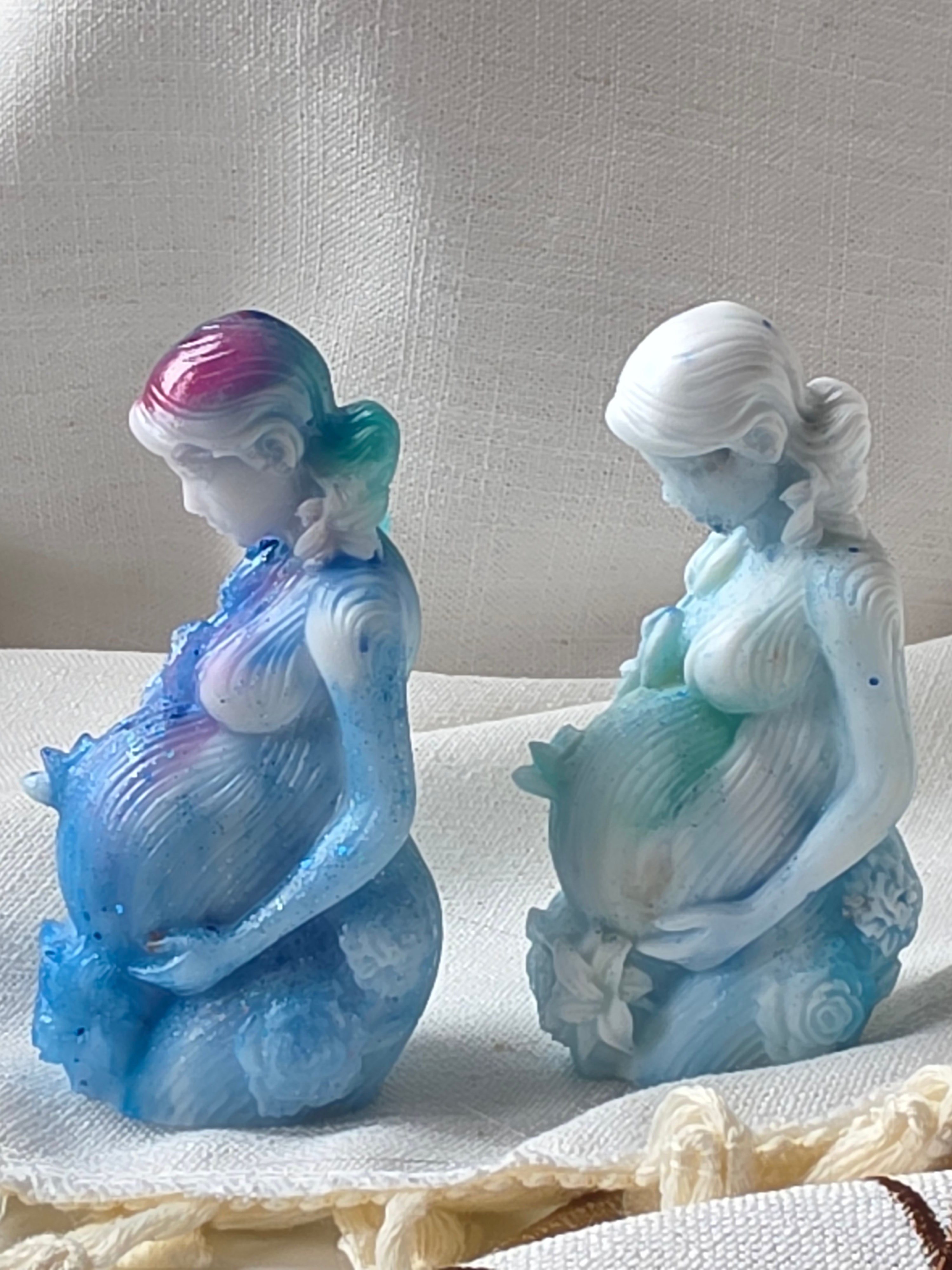 Mother & Child — Sacred Connection