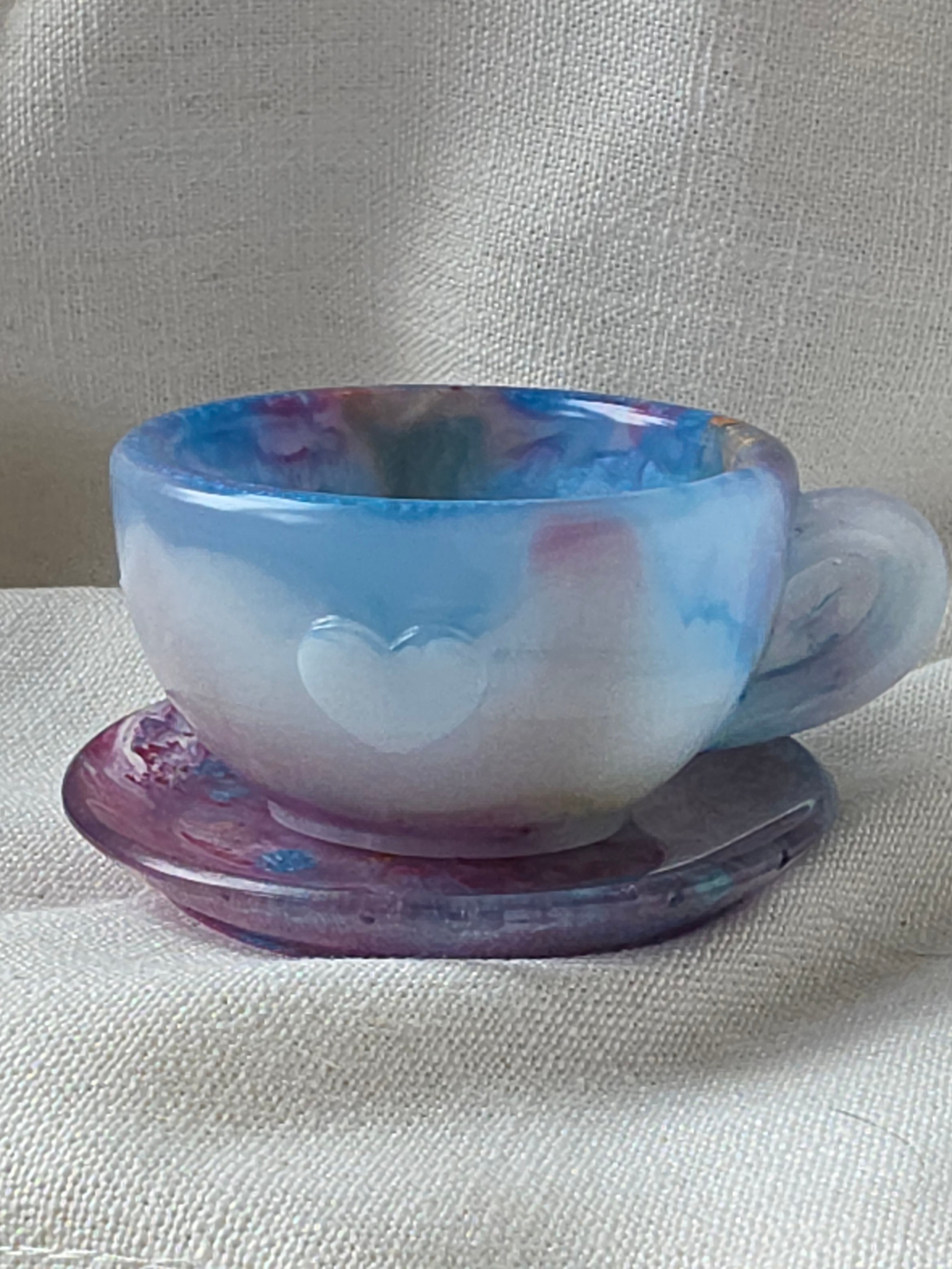 A Cup for Your Soul — Handmade Trinket Dish