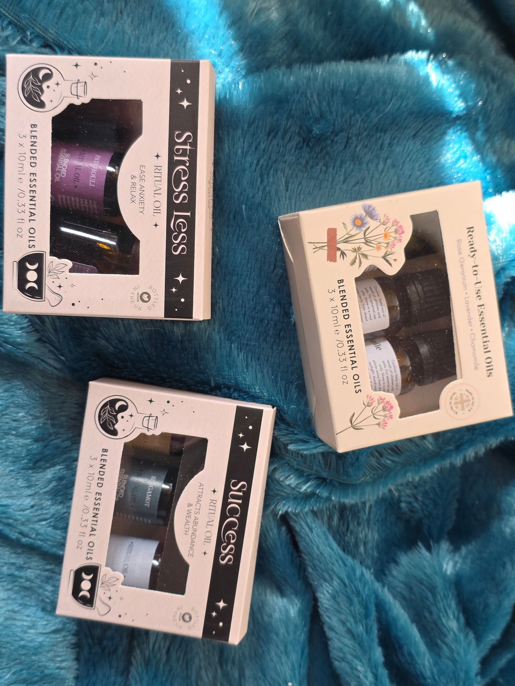 🐈‍⬛ Cat Magick Book of Spells Oil Burner Gift Set