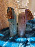 Manifest & Love Candle Duo