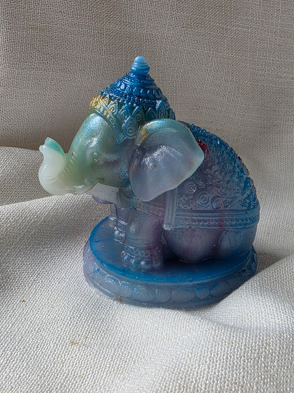 Ganesha & Child — Remover of Obstacles