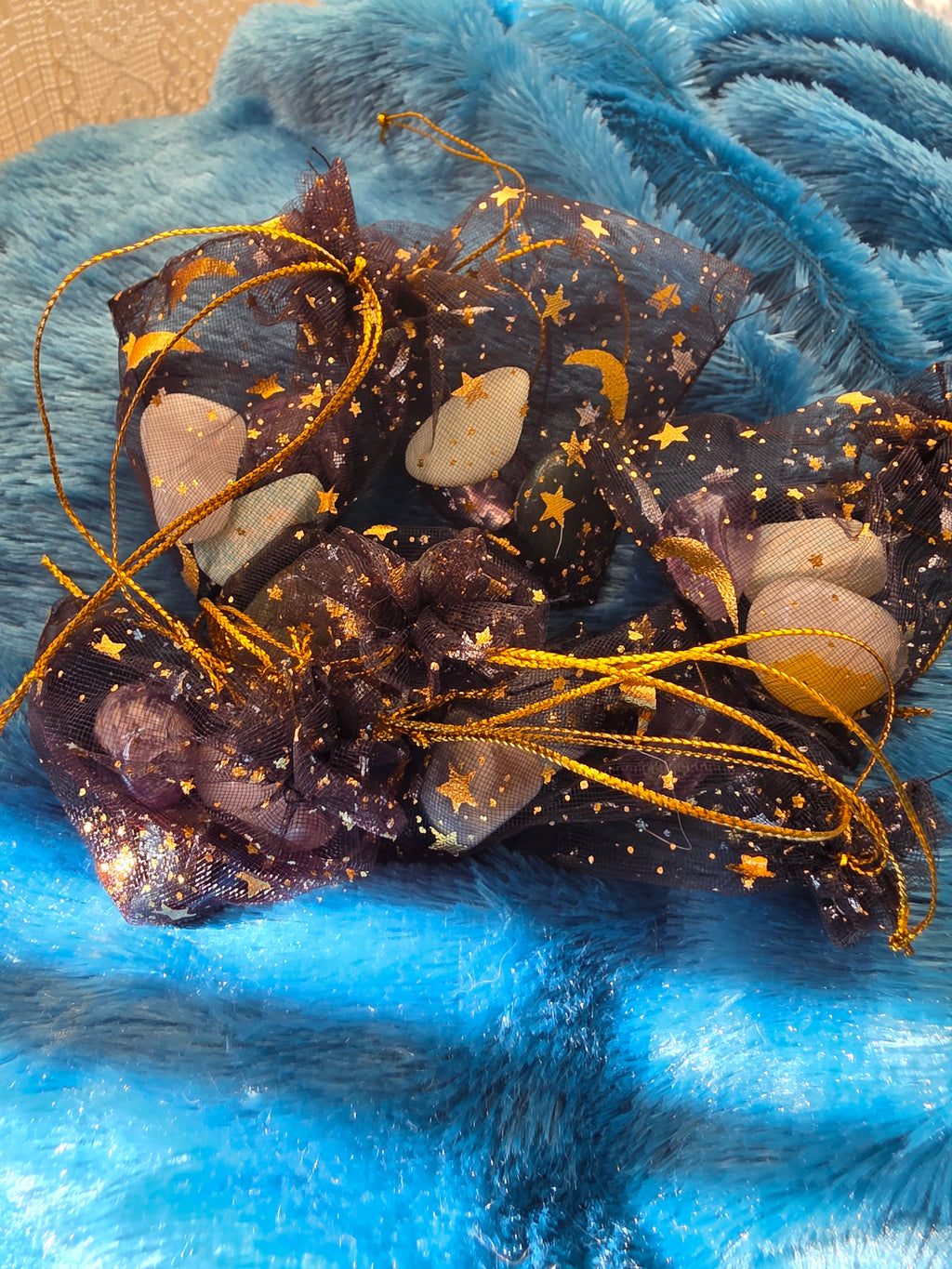 Mystery Crystal Pouch