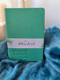 Wellness Journal with Aventurine Pen
