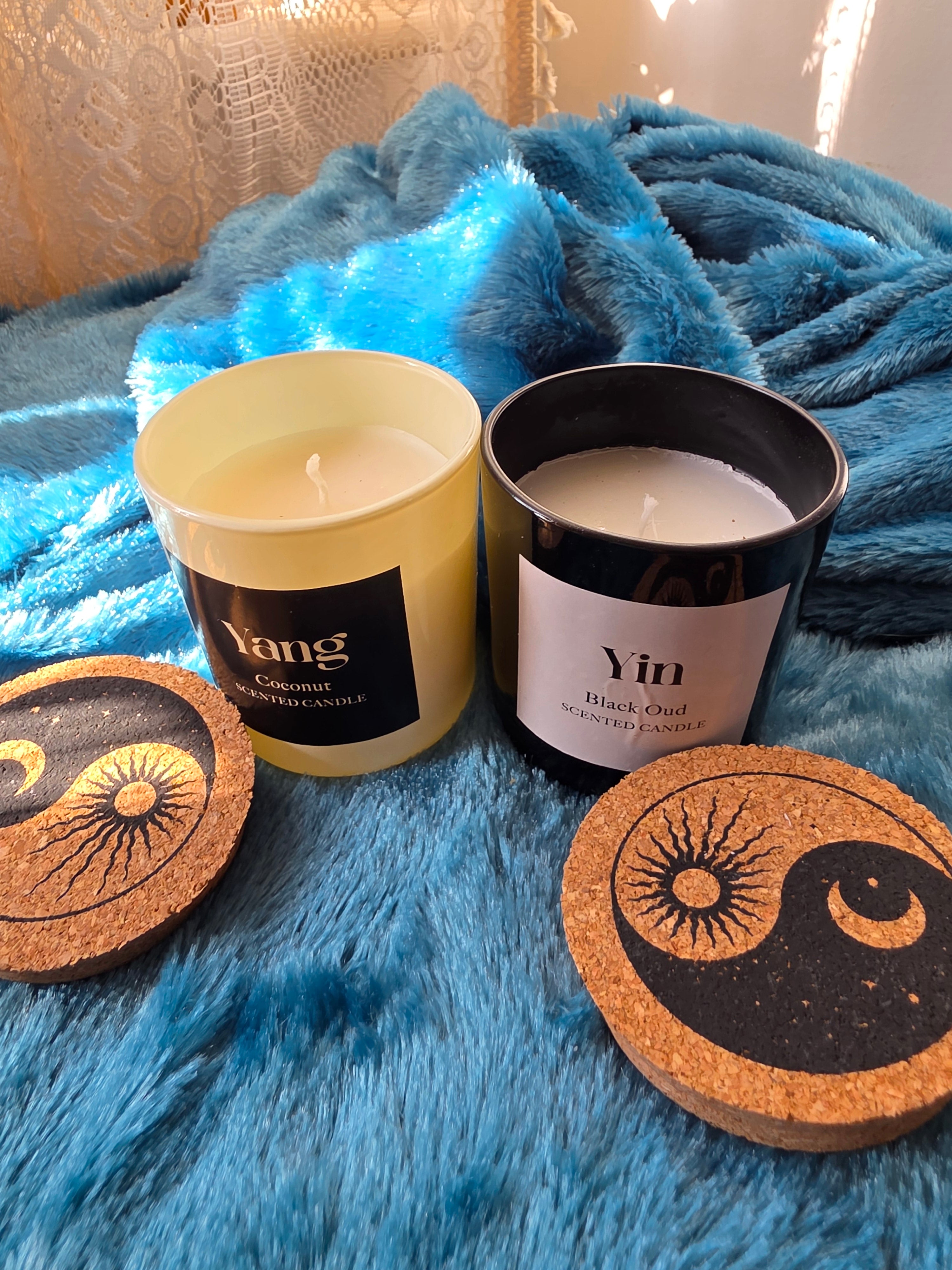 Balance Ritual Set – Yin & Yang