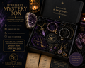 Crystal Jewellery Mystery Box | 2+ Piece Surprise Gemstone Jewellery Gift
