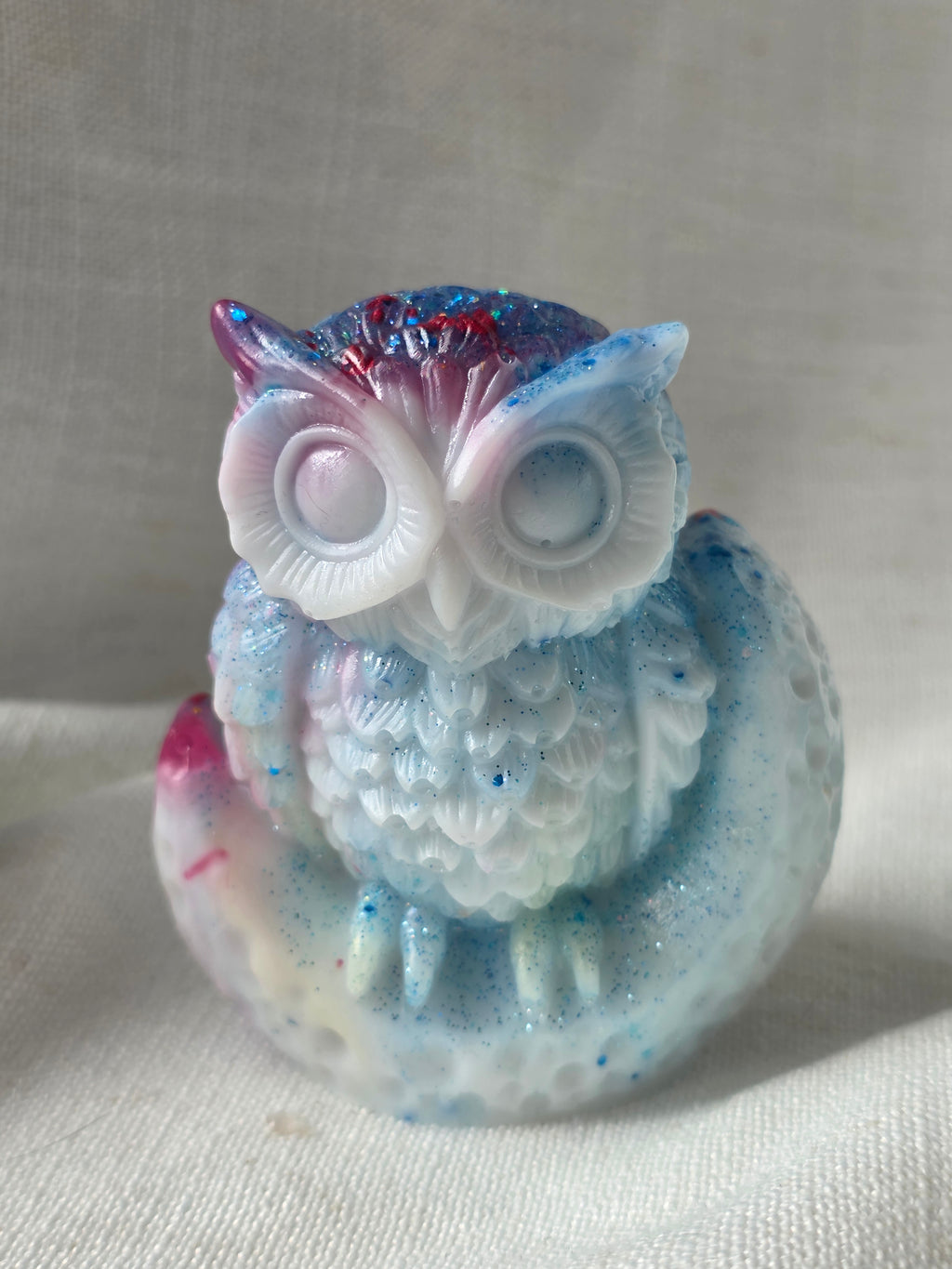 Moon Owls — Gentle Guardians