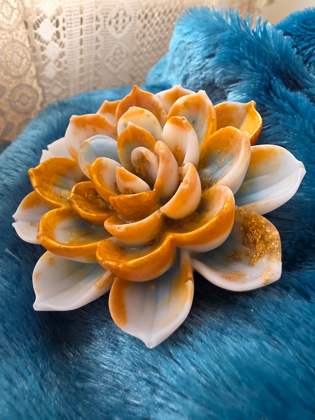 Golden Dawn Lotus
