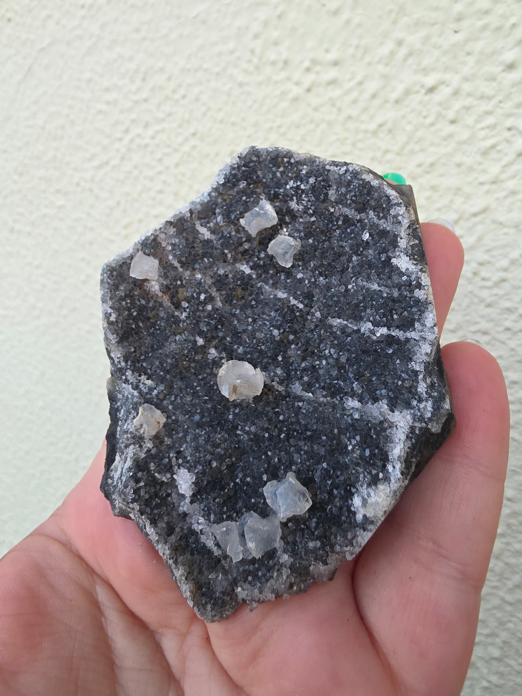 Black Amethyst