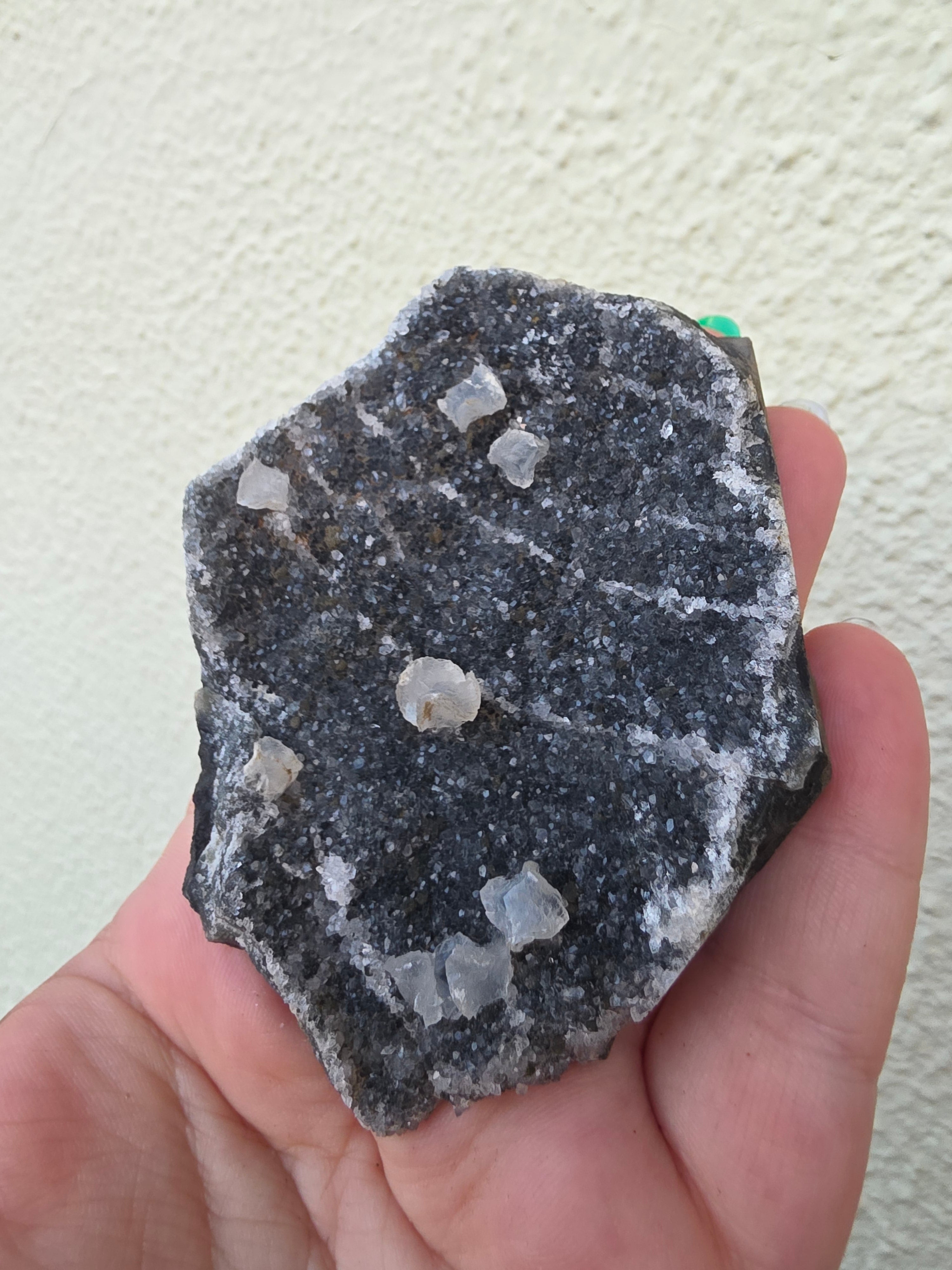Black Amethyst