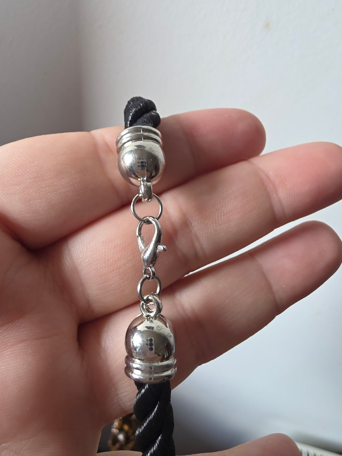 Natural Tiger’s Eye Chip Cluster Necklace | Courage, Protection & Prosperity