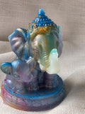 Ganesha & Child — Remover of Obstacles