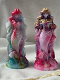 Imperfect Siren | Handmade Resin Mermaids