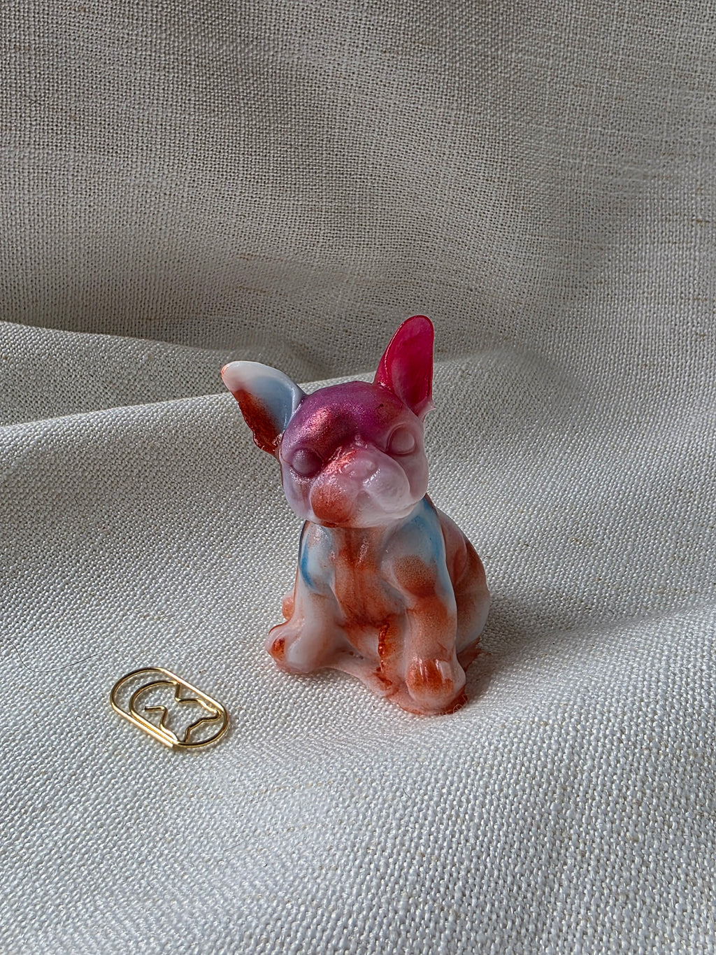 Mini Frenchie — Pocket Companion