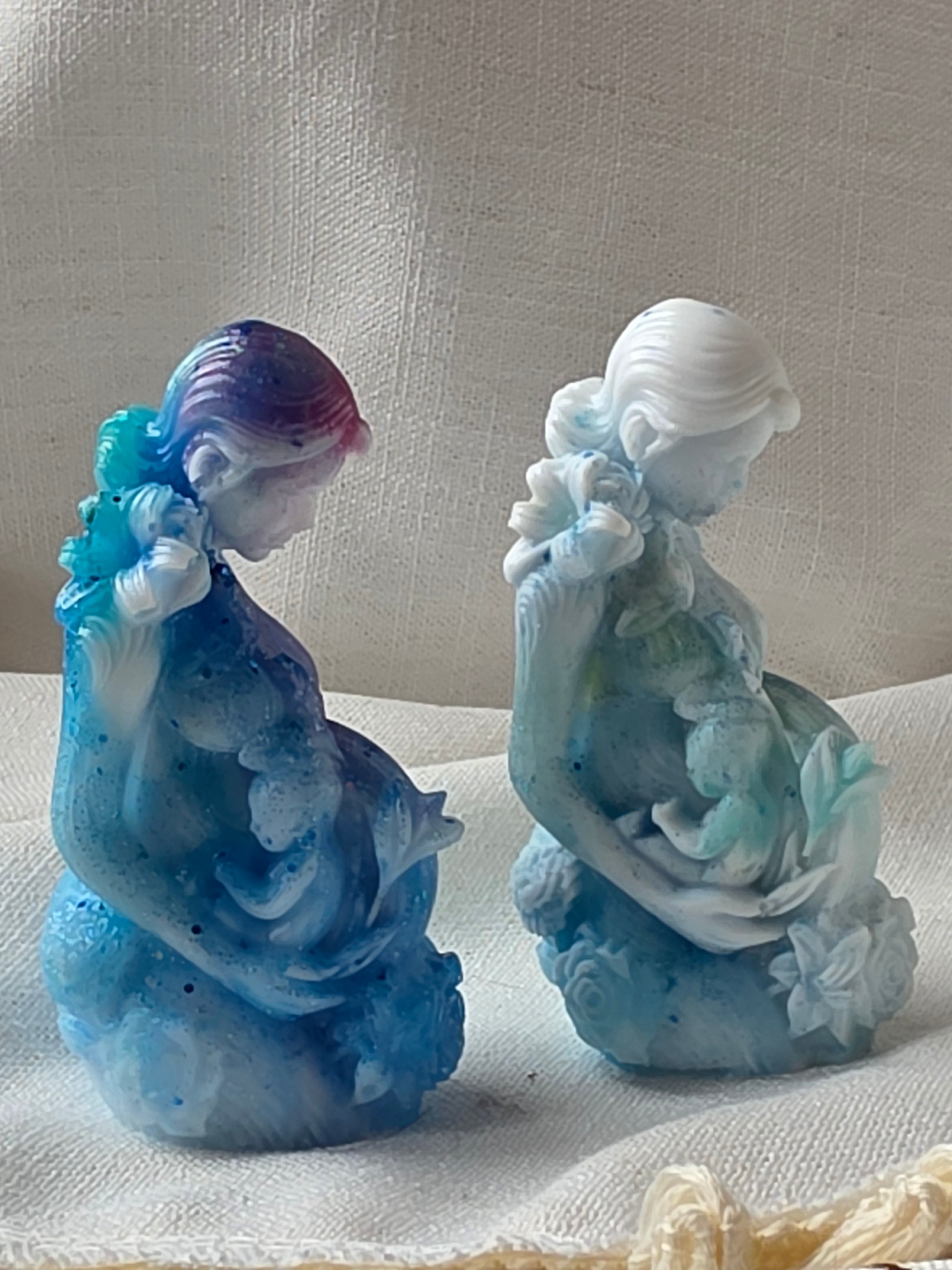 Mother & Child — Sacred Connection