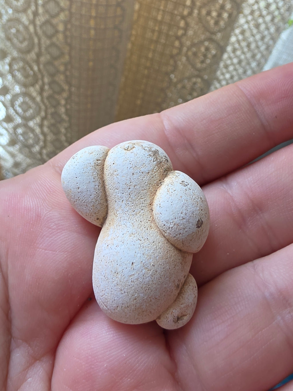 Botryoidal Chalcedony Duo
