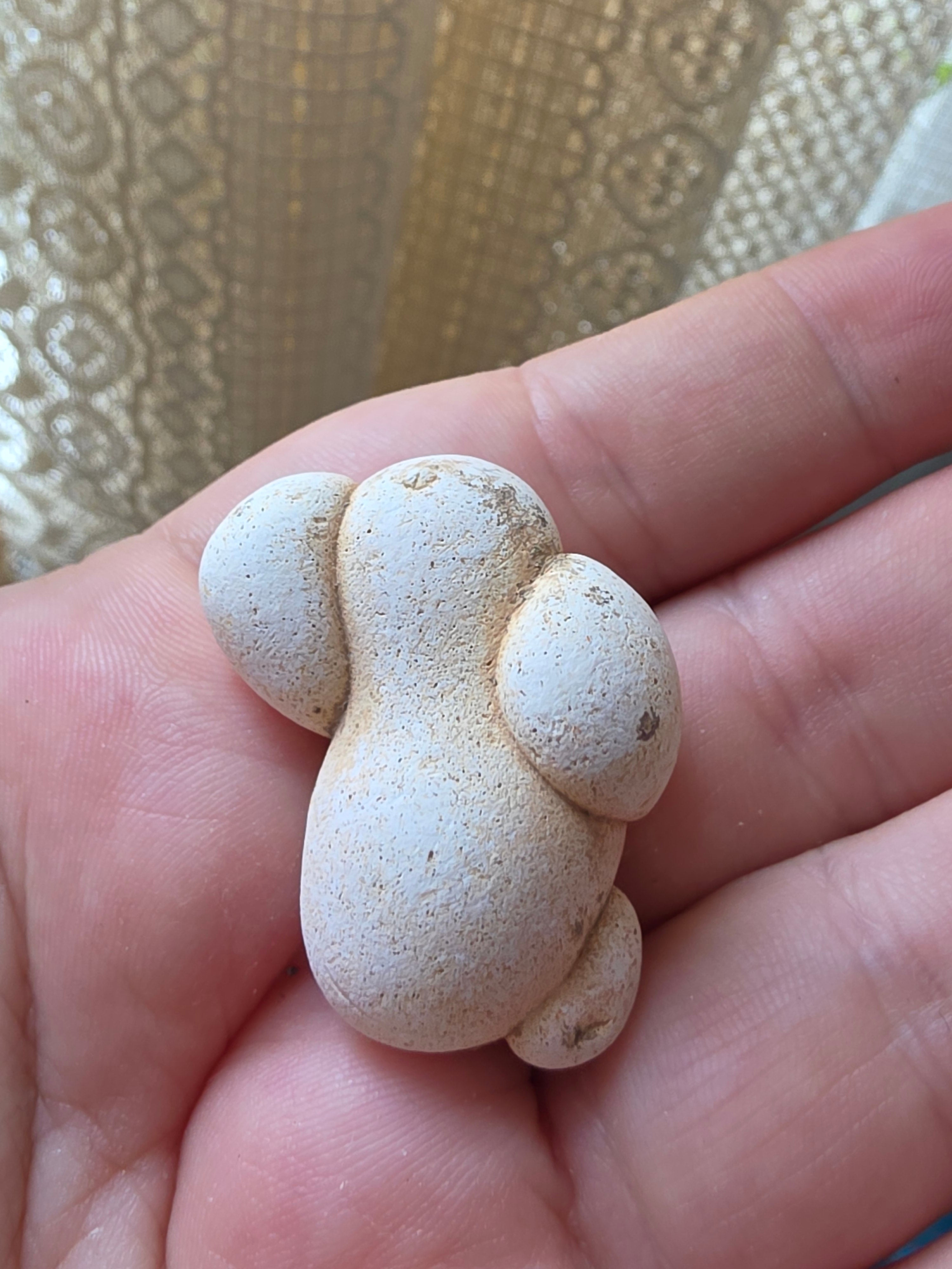 Botryoidal Chalcedony Duo