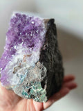 Large Natural Amethyst Cluster – Brazil | 2.06kg