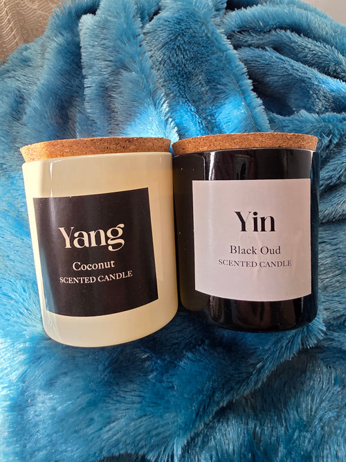 Balance Ritual Set – Yin & Yang