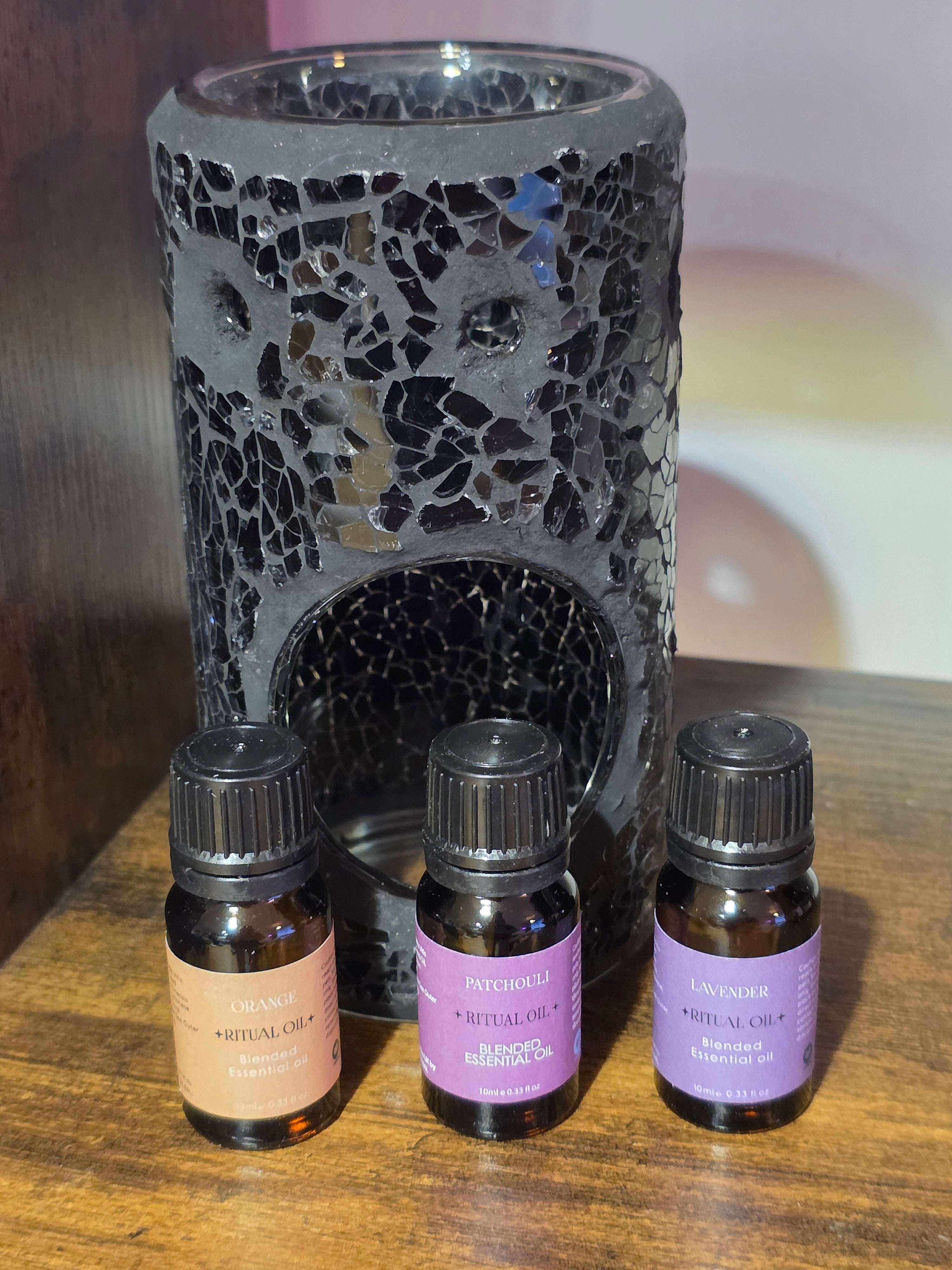 Evening Ritual Set