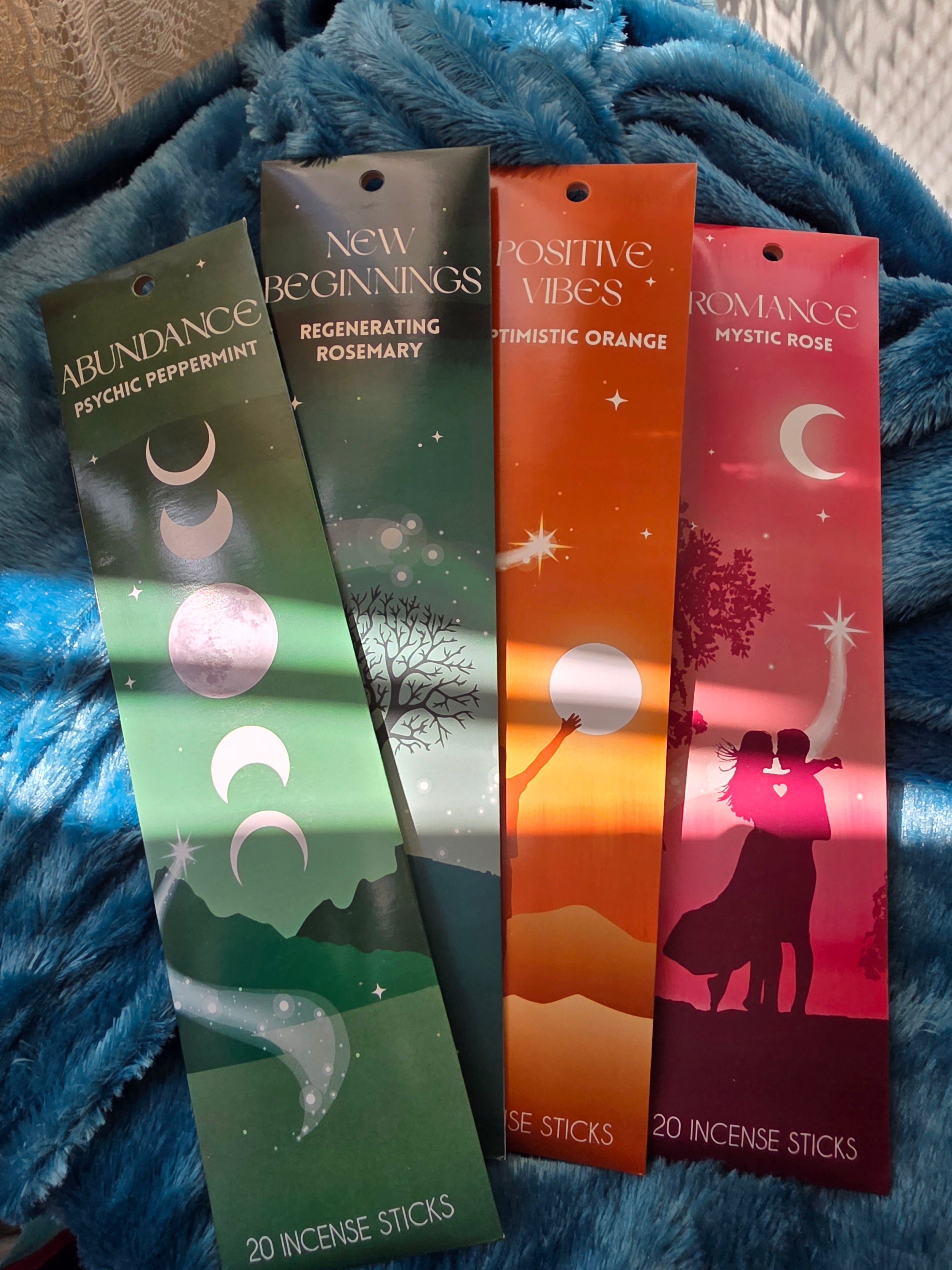Abundance Ritual Set