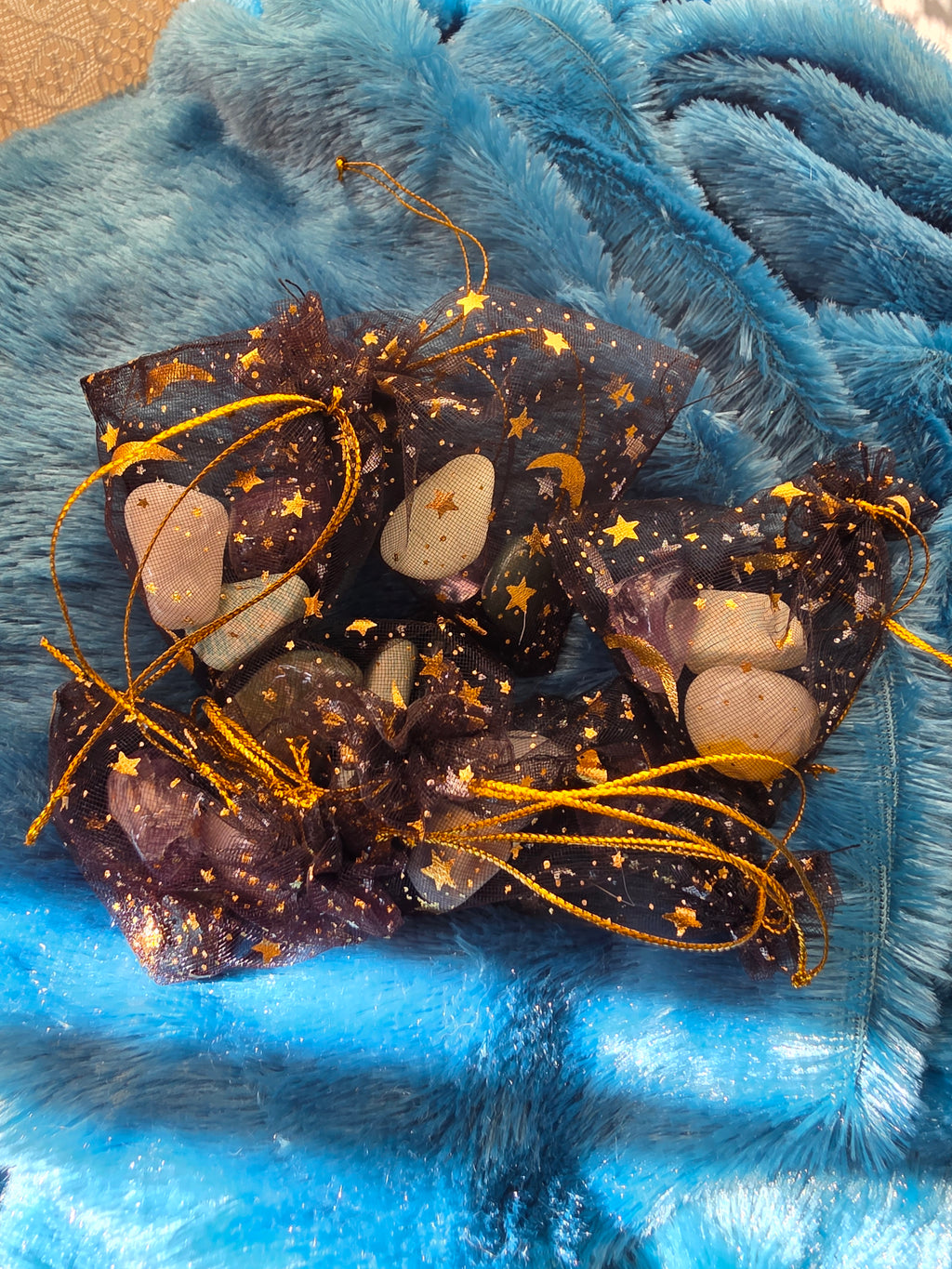 Mystery Crystal Pouch
