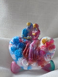 Union of Hearts – Handmade Resin Sculpture