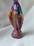 Divine Feminine Figure — Handmade Resin